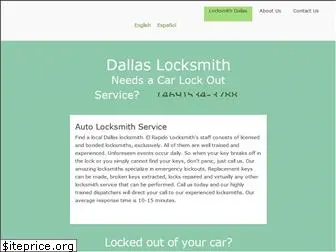 elrapidolocksmith.com