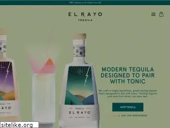 elrayotequila.com