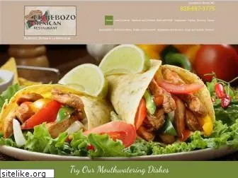 elrebozomexicanrestaurant.com