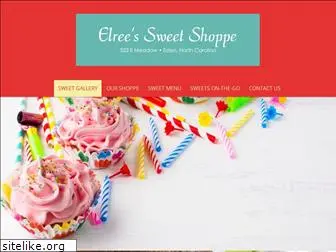 elreessweetshoppe.com