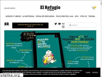 elrefugioeditorial.com