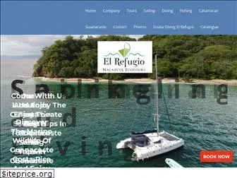 elrefugioguanacaste.com