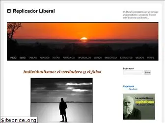 elreplicadorliberal.com