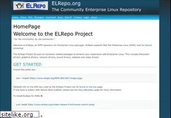 elrepo.org
