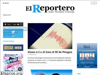 elreporterodeiquique.com