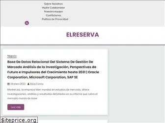 elreserva.com