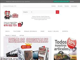 elreydelregalo.com