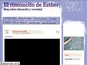 elriconcitodeesther.wordpress.com