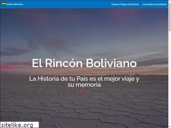 elrinconboliviano.com