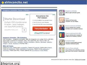 elrinconcito.net