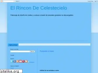 elrincondecelestecielo.blogspot.com