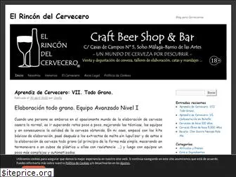 elrincondelcervecero.com