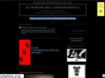 elrincondelconspiranoico.blogspot.com