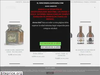 elrincondelicatessen.com