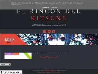 elrincondelkitsune.blogspot.com