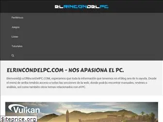 elrincondelpc.com