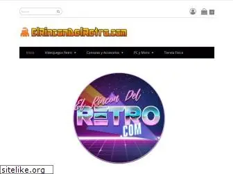 elrincondelretro.com