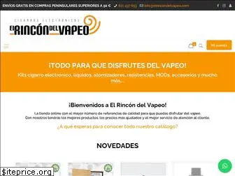 elrincondelvapeo.com