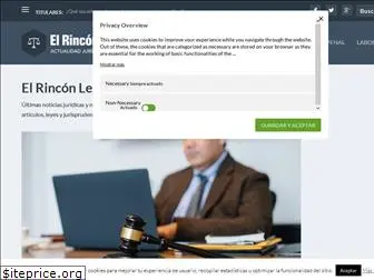 elrinconlegal.com