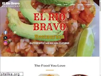 elriobravorestaurant.com