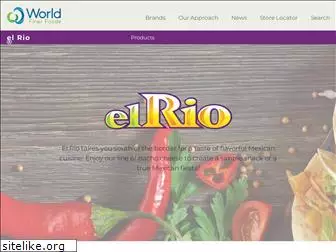 elriofoods.com