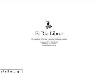 elriolibros.com.ar