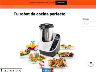 elrobotdecocina.net