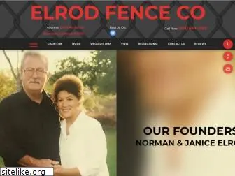 elrodfence.com