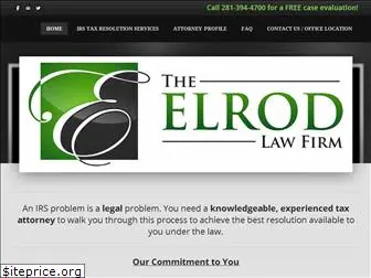 elrodtaxlaw.com