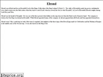 elrond.net
