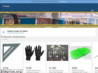 elrosarinoferreteria.com