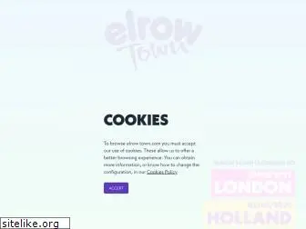 elrowtown.com