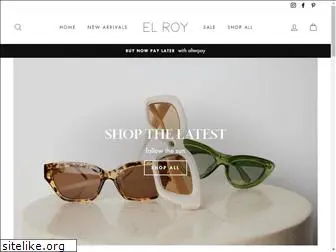 elroyeyewear.com