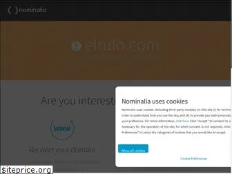 elrulo.com