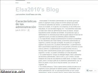 elsa2010.wordpress.com