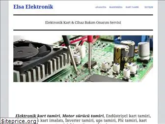 elsaelektronik.com