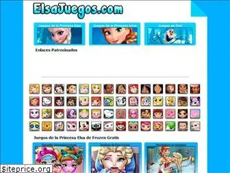 elsajuegos.com