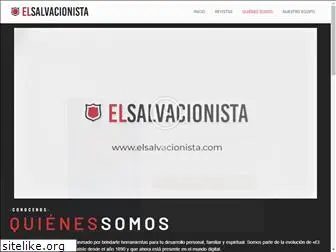 elsalvacionista.com