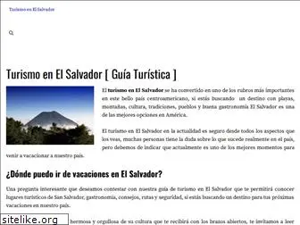 elsalvadorturismo.net