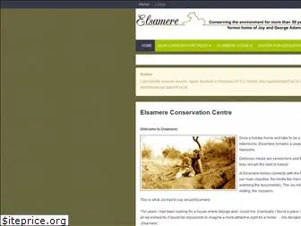 elsamere.com