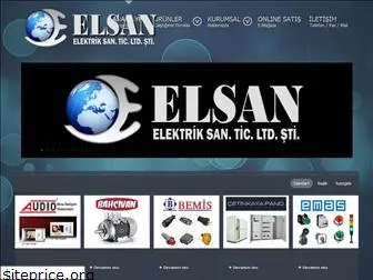 elsanenerji.com.tr