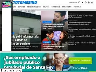 elsantotomesino.com.ar