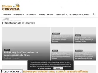 elsantuariodelacerveza.com