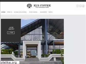 elscoffee.com