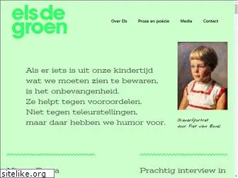 elsdegroen.nl