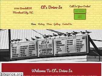 elsdrivein.com