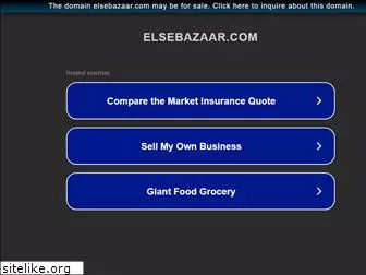 elsebazaar.com