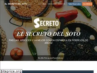 elsecretodelsoto.com