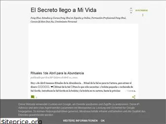 www.elsecretoenmivida.blogspot.com