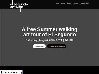 elsegundoartwalk.com